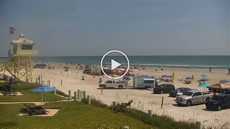 new smyrna beach webcam live|EarthCam